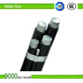 Mv ABC Cable Aerial Bundled Cable with AAC/ACSR/AAAC Conductor